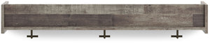 Neilsville - Wall Mounted Coat Rack - R&R Furniture Gallery (Fountain Valley, CA)