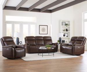 Cascade - Power Reclining Loveseat
