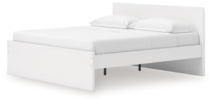 Onita - Panel Platform Bed - R&R Furniture Gallery (Fountain Valley, CA)
