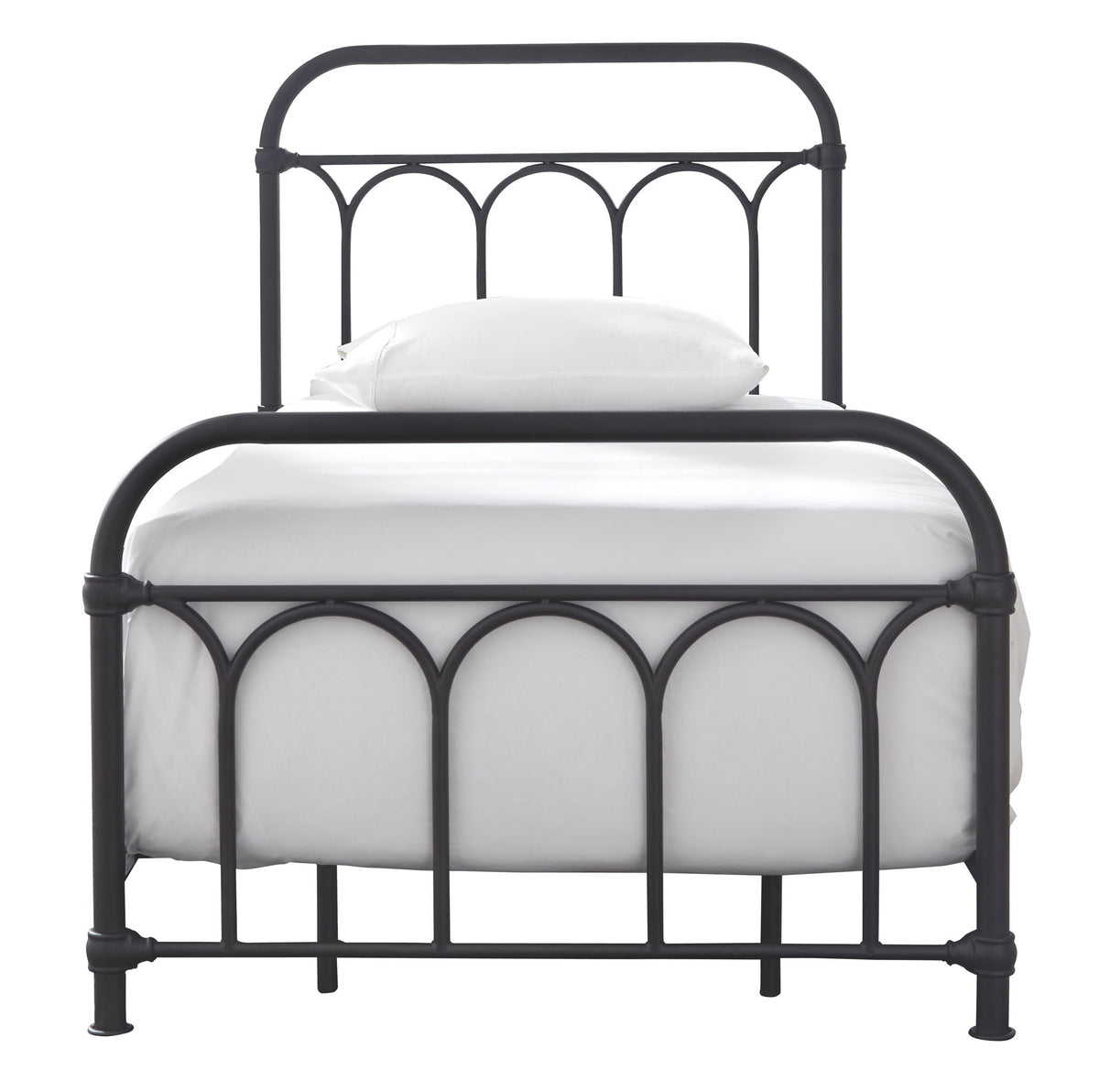 Nashburg - Arch Bed - R&R Furniture Gallery (Fountain Valley, CA)