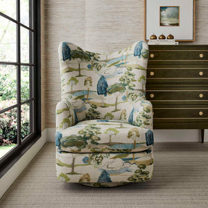 Hot Wing - Swivel Chair