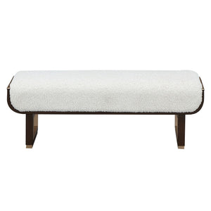 West Kensington - Accent Bench - R&R Furniture Gallery (Fountain Valley, CA)