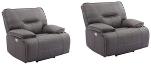 Spartacus - Power Recliner - R&R Furniture Gallery (Fountain Valley, CA)