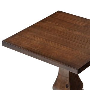 Whitmore - End Table - Brown