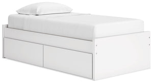 Onita - Platform Bed - R&R Furniture Gallery (Fountain Valley, CA)