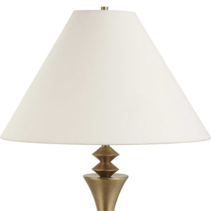Shaefer - Table Lamp - Gold