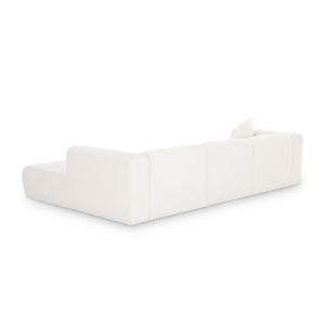 Tarra - Chenille Modular Sectional