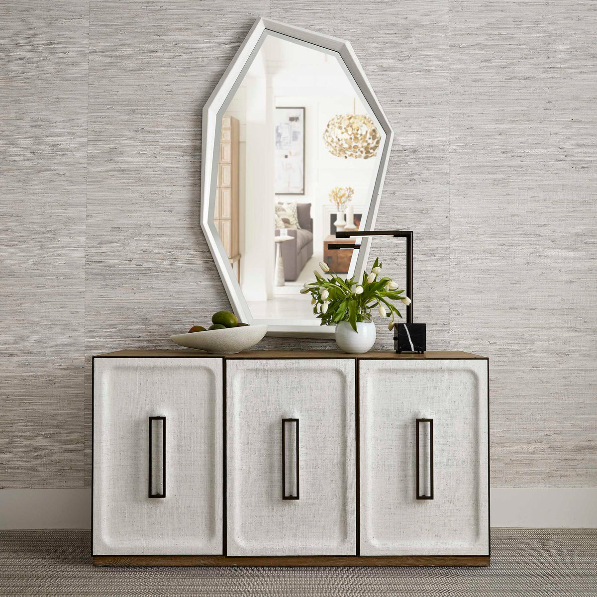 Tangent - Mirror - White