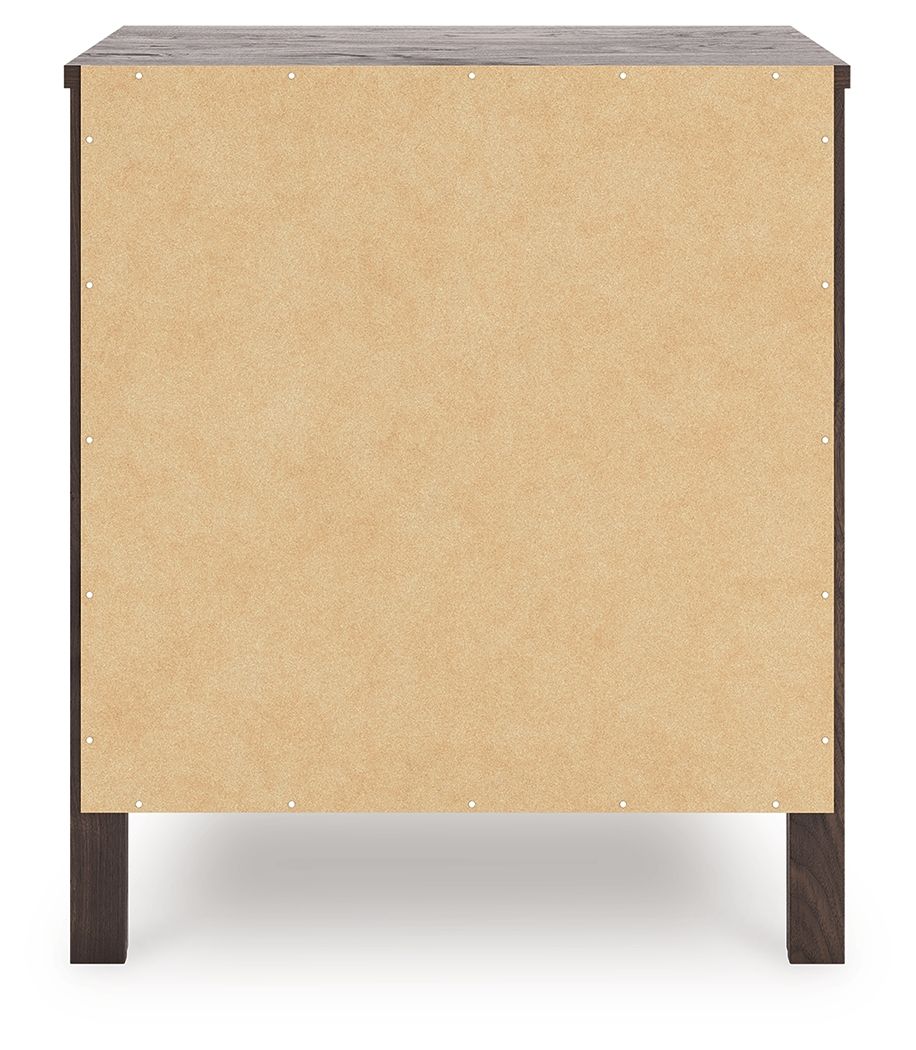 Calverson - Night Stand - R&R Furniture Gallery (Fountain Valley, CA)