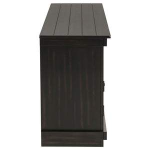 Castleton - TV Stand Media Console
