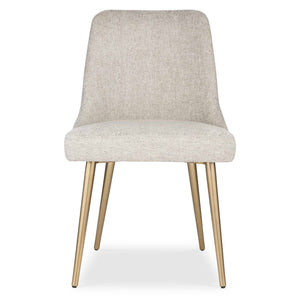 Bramwell - Dining Chair - Gray