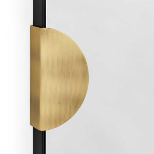 Grip - Mirror - Brass / Bronze