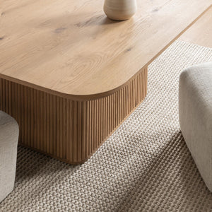 Vander - Square Dining Table