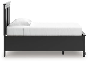 Lanolee - Panel Bed - R&R Furniture Gallery (Fountain Valley, CA)