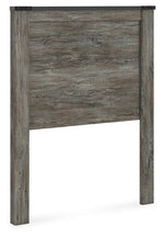 Frandern - Panel Headboard - R&R Furniture Gallery (Fountain Valley, CA)