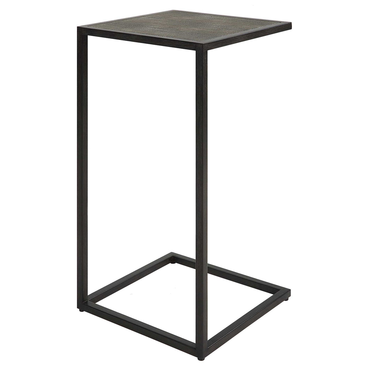 Accent Metal Table - Black