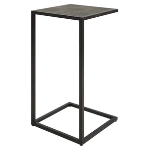 Accent Metal Table - Black