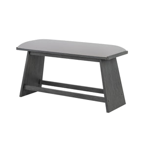 Jasmine - Bar Bench - Gray
