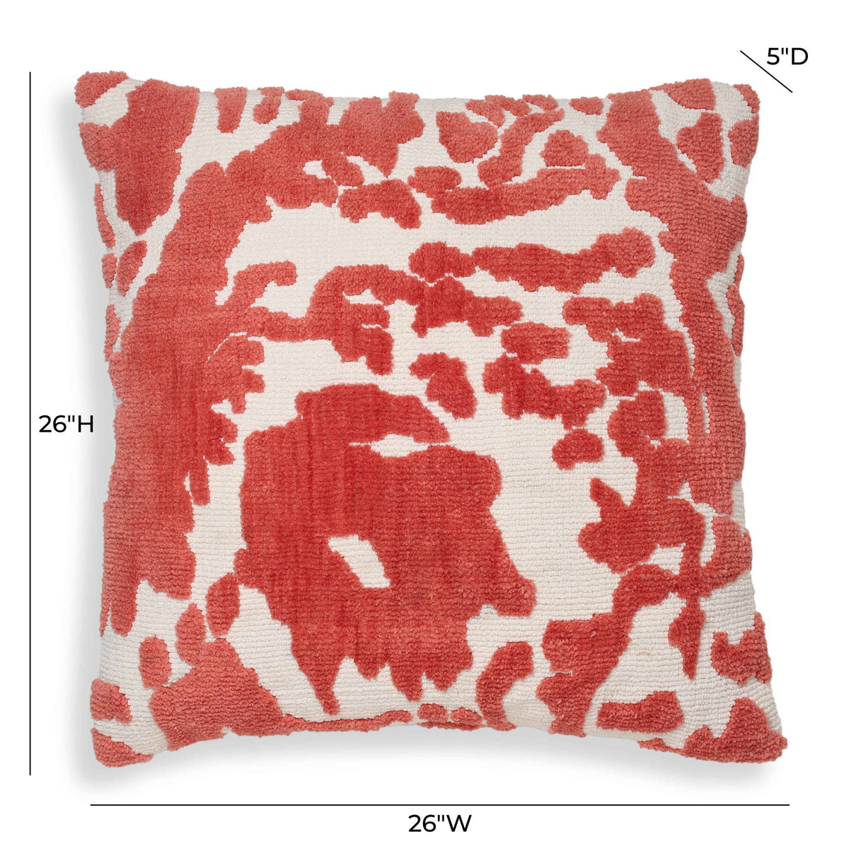 Coast - 26" Square Pillow - R&R Furniture Gallery (Fountain Valley, CA)