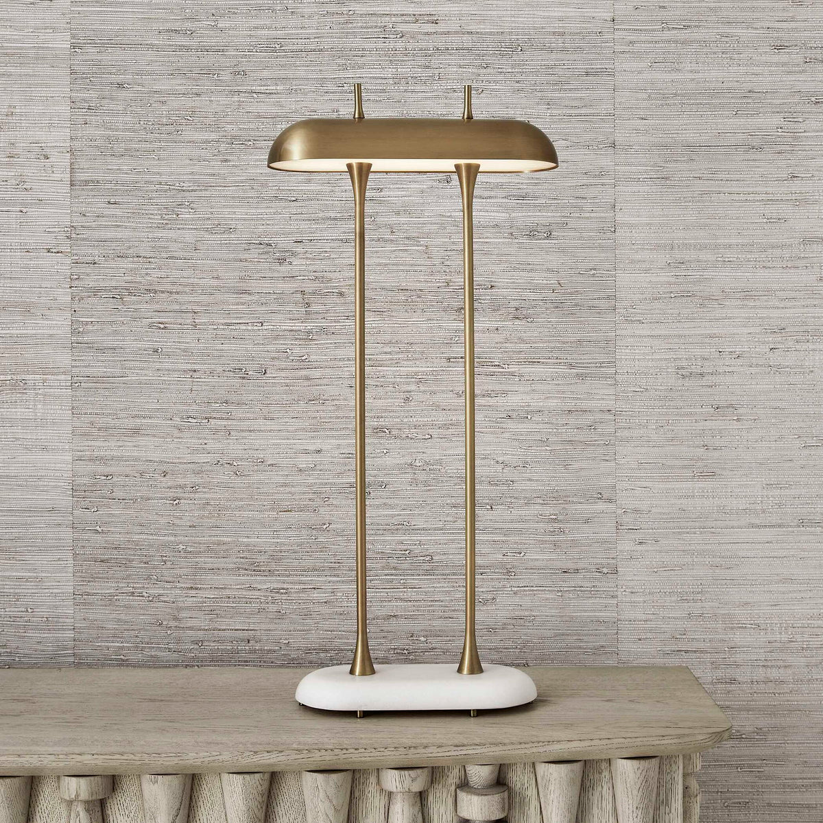 Papyrus - Buffet Lamp