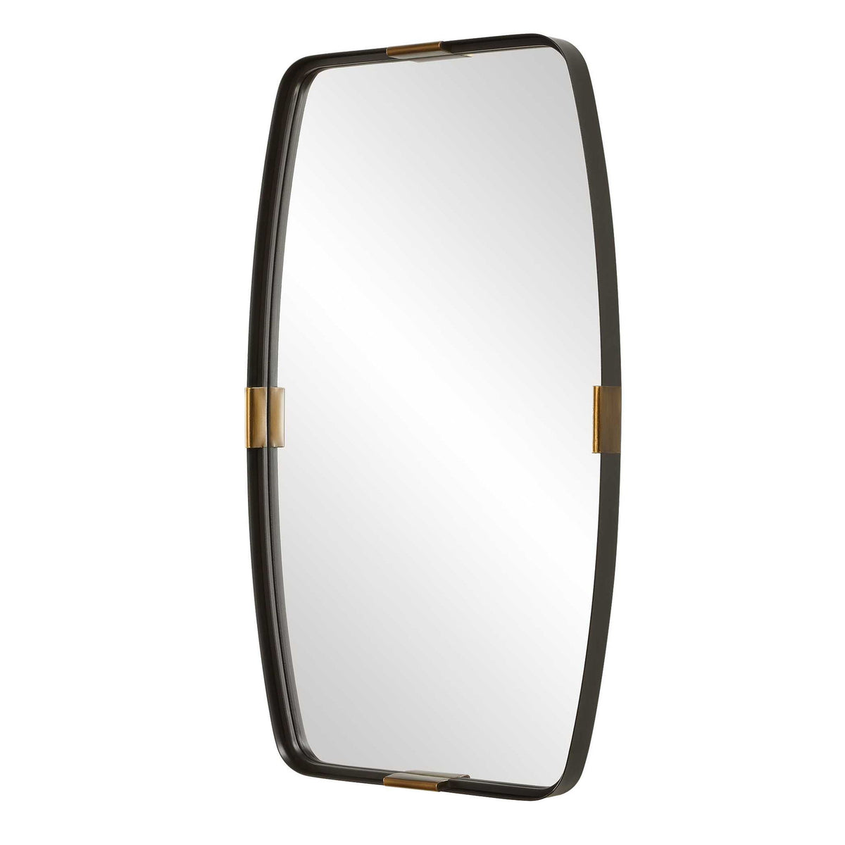 Mirror - Solid Bronze