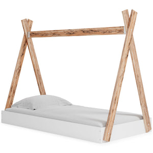 Piperton - Complete Bed In Box - R&R Furniture Gallery (Fountain Valley, CA)