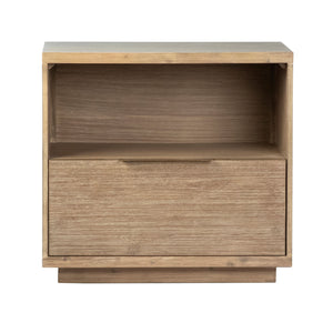 Juliette - Nightstand - Natural Warm Wash