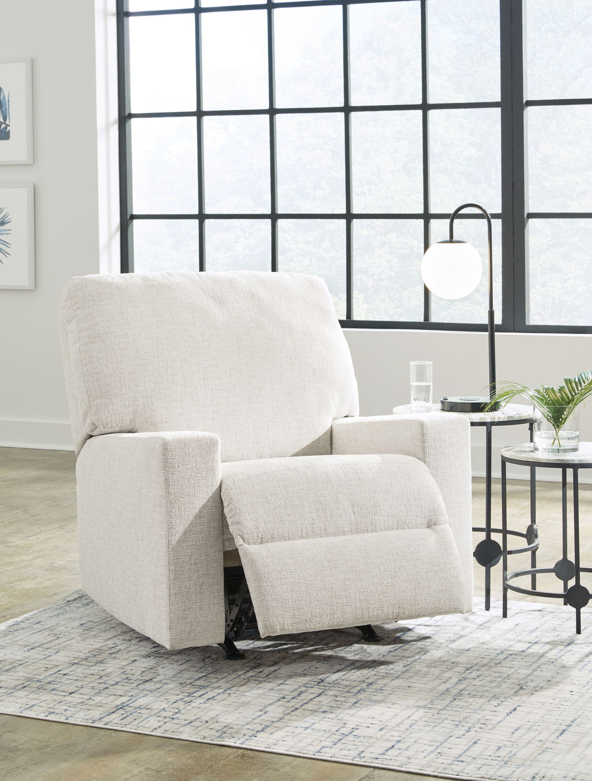 Rannis - Rocker Recliner - R&R Furniture Gallery (Fountain Valley, CA)