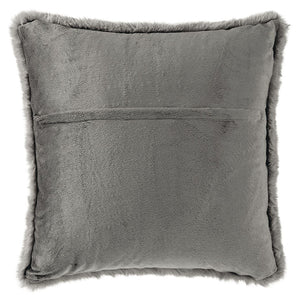 Gariland - Faux Fur Pillow - R&R Furniture Gallery (Fountain Valley, CA)