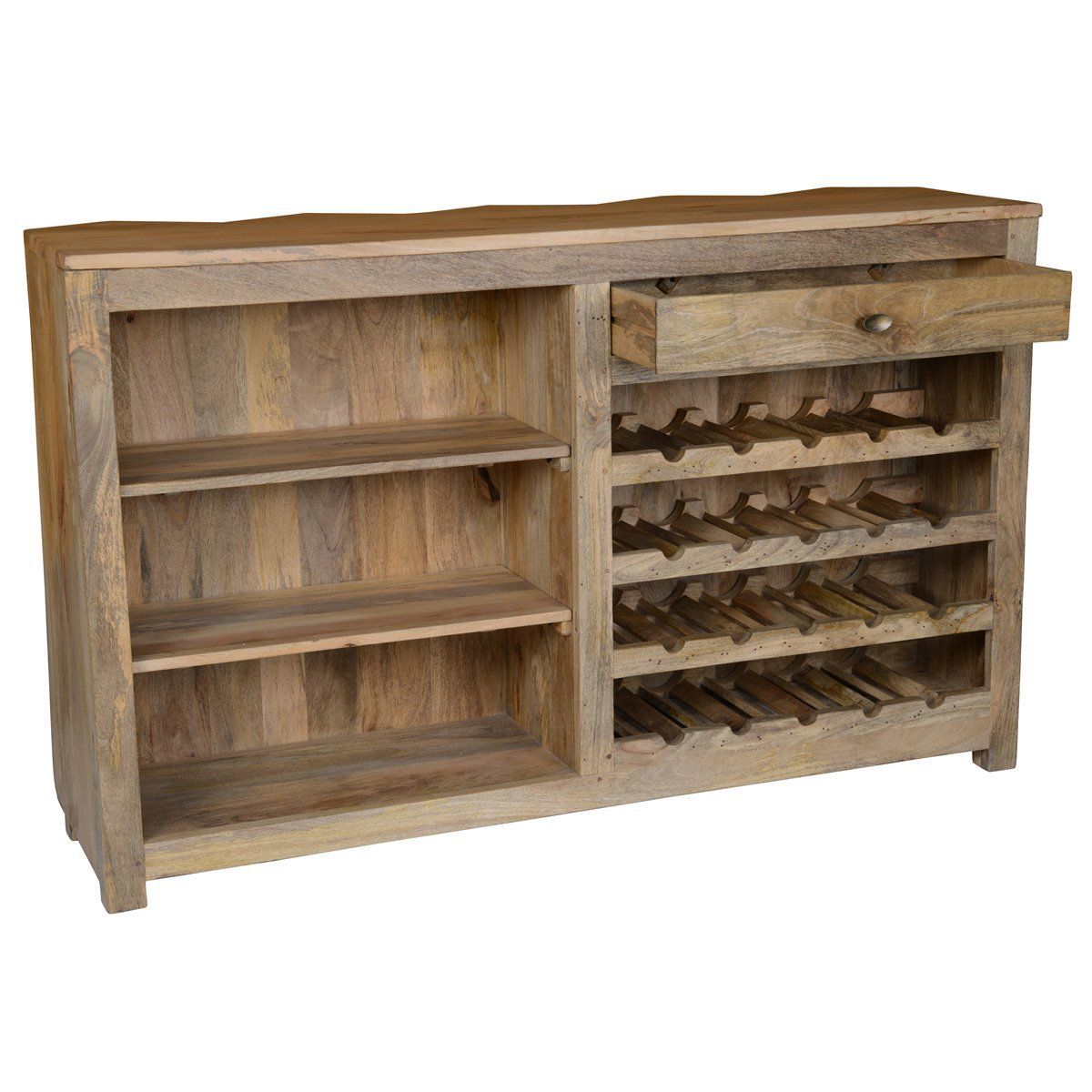 Prism - Bar Cabinet - R&R Furniture Gallery (Fountain Valley, CA)