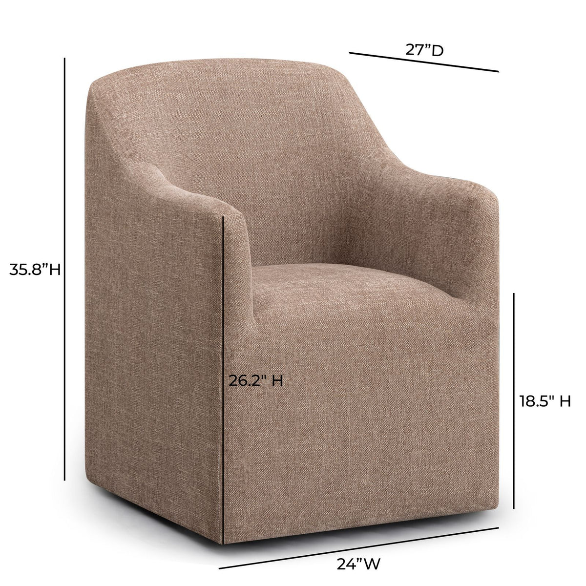 Helena - Dining Chair - R&R Furniture Gallery (Fountain Valley, CA)