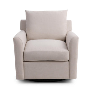 Olivia - Swivel Chair - R&R Furniture Gallery (Fountain Valley, CA)