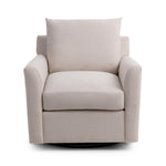 Olivia - Swivel Chair - R&R Furniture Gallery (Fountain Valley, CA)