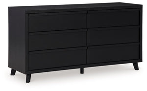 Danziar - Panel Bedroom Set - R&R Furniture Gallery (Fountain Valley, CA)