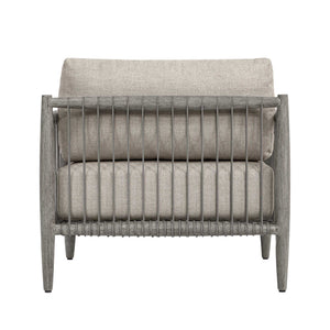 Borneo - Outdoor Lounge Chair - Dove