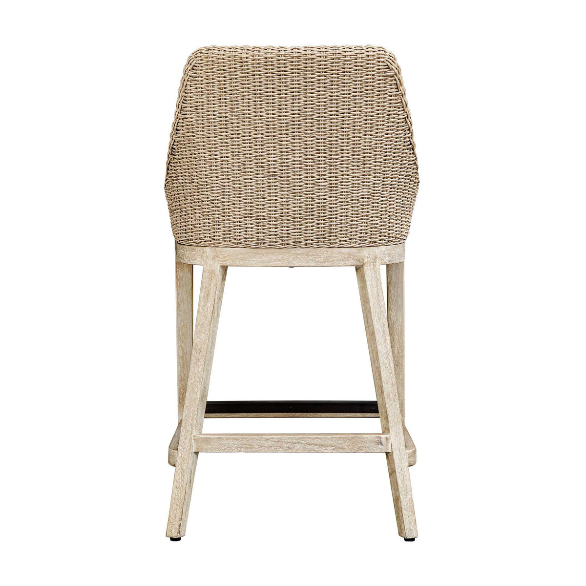 Paloma - Outdoor Wicker Bar Stool