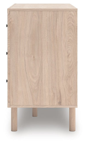 Arloster - Six Drawer Dresser - R&R Furniture Gallery (Fountain Valley, CA)