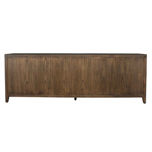 Botero - Console Cabinet - Walnut