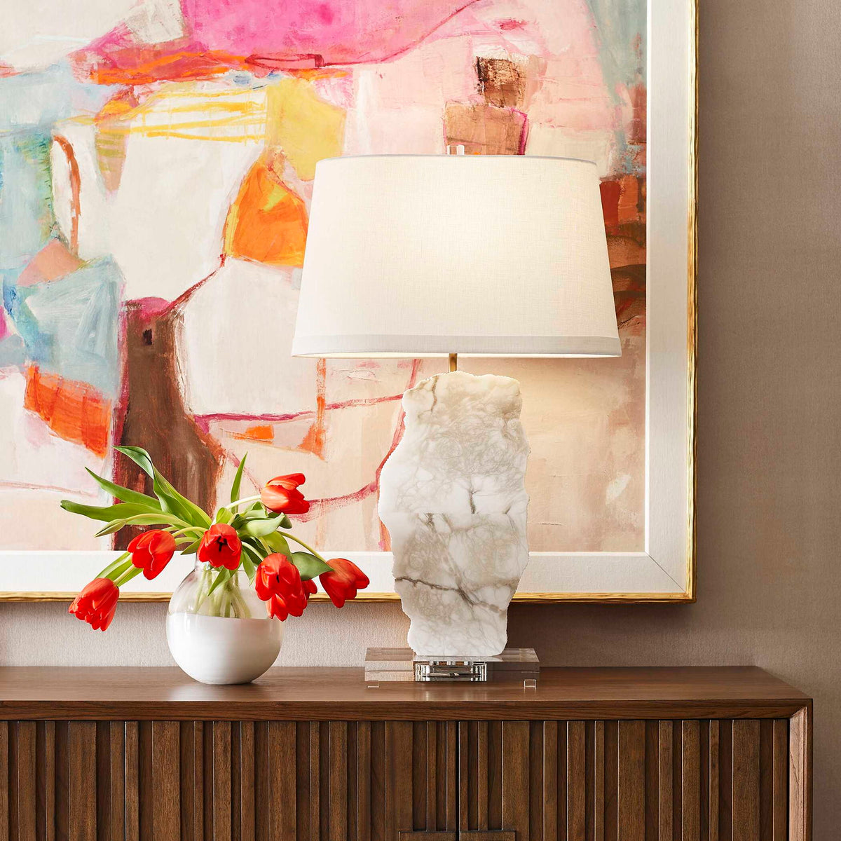 Slice - Table Lamp
