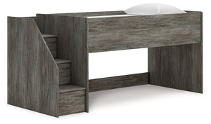 Frandern - Loft Bed - R&R Furniture Gallery (Fountain Valley, CA)