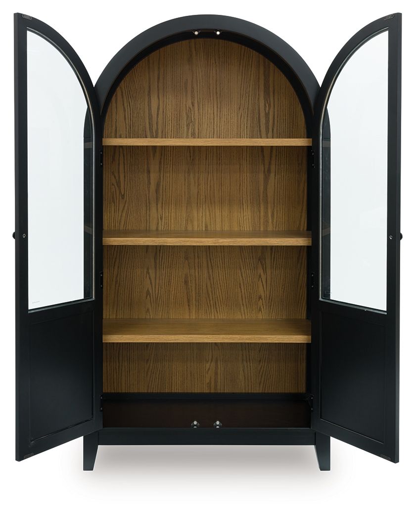 Dagandale - Accent Cabinet - R&R Furniture Gallery (Fountain Valley, CA)