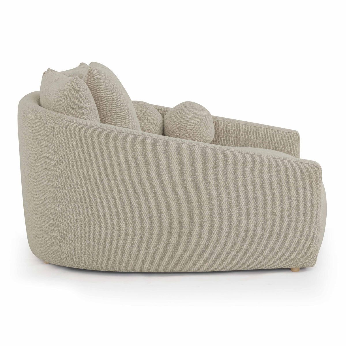 Hanim - Boucle Daybed
