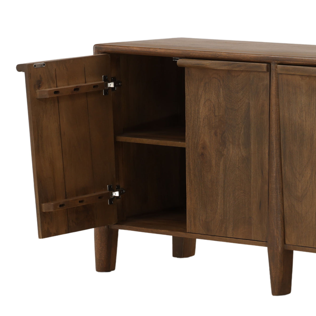 Durant - Sideboard - Dark Brown