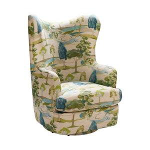 Hot Wing - Swivel Chair