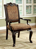 Bellagio - Fabric Arm Chair (2/CTN)