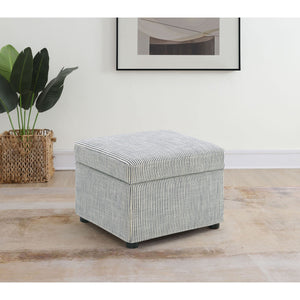 Merced - Lift Top Storage Ottoman