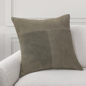 Clemson - SLD Suede Pillow