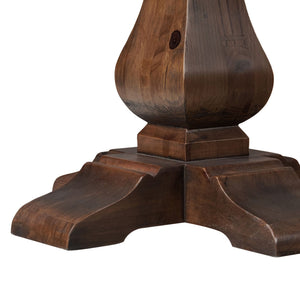 Whitmore - End Table - Brown