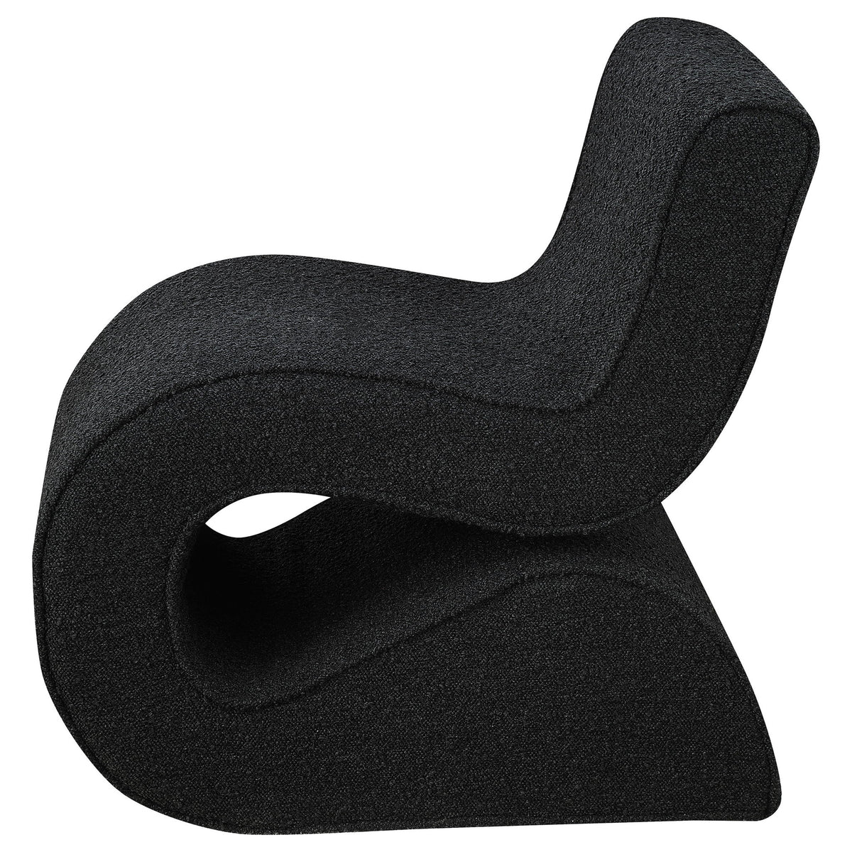 Austin - Armless Curved Chair