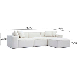 Mindy - Modular Sectional - R&R Furniture Gallery (Fountain Valley, CA)